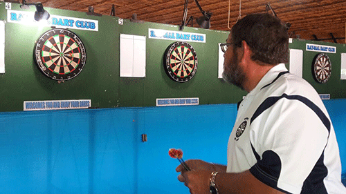 darts jpg Darts tournament starts today