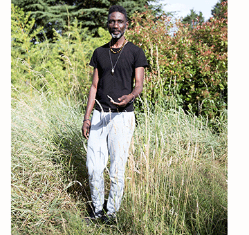 dausab Dausab reacts to sodomy law ruling set for May 2024