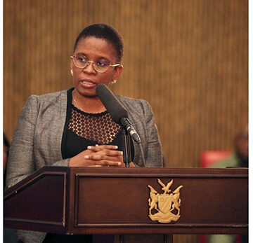 dausab Dausab: Legislative reform needed for renewable energy