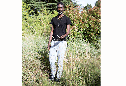 dausab Dausab reacts to sodomy law ruling set for May 2024