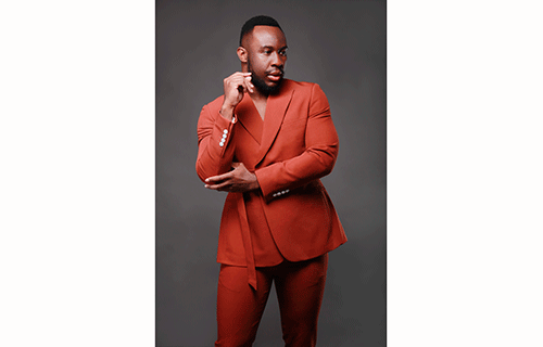 david 1 Mbeha keeps promise to his late mother, ventures into podcasting