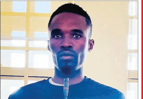 david Omufita ta kala mokakuma molwekwatonghonga lovanafikola