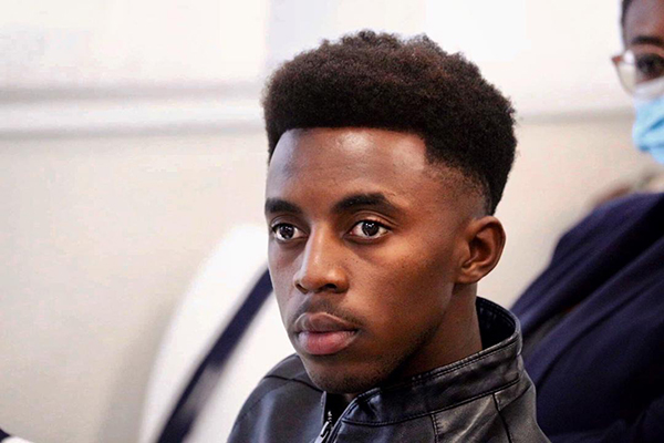 david junias Letters | Deconstructing gender role stereotypes