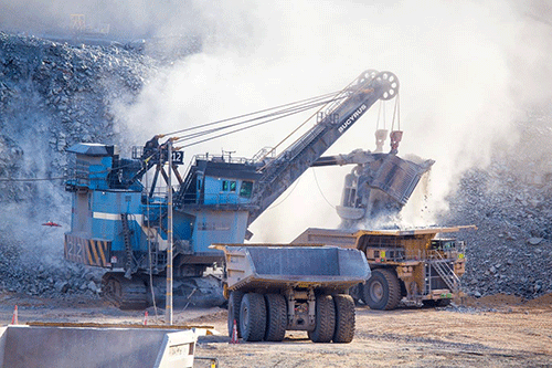 de beers Botswana gets more from De Beers …parties agreed on new sales contract and mining licences