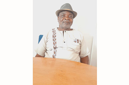 deacon 1 Deacon solicits anal for job