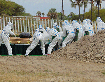 deaths Namibia surpasses 4 000 Covid deaths…vaccine resistance remains a concern