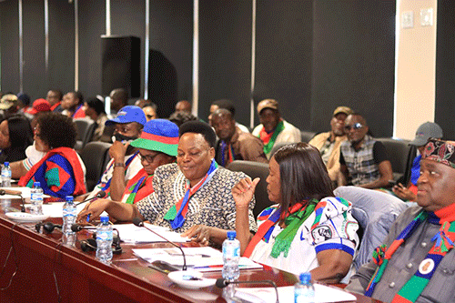 debates Swapo moots leadership debates