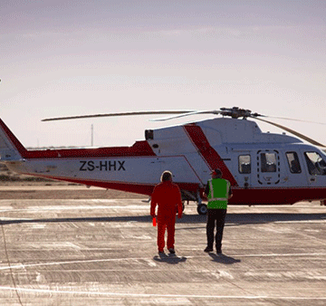 debmarine 1 Debmarine Namibia secures air navigation services certification