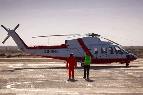 debmarine Debmarine secures air navigation services certification