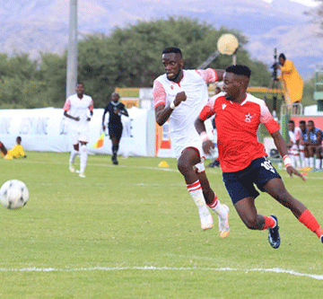 debmarine jpg Unbeaten Stars stretch lead to 10 points