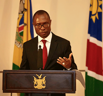 debt No brakes on central government debt…expected to reach N$138.4 billion this financial year