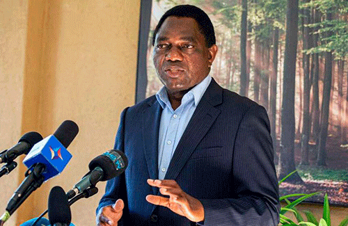 debt 2 Cheers in Zambia after landmark debt deal