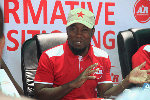 defame amupanda Amupanda denies defaming deputy minister