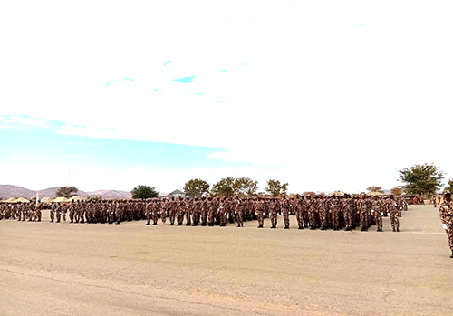 defence Kapofi expresses concern over indisciplined instructors