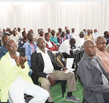 More regions propose splitting