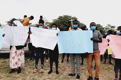 demo Black business network questions DBN mandate …bemoan repossession of businesses and homes