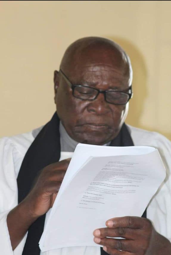 denys nandi 1 Legendary educator Denys Nandi remembered