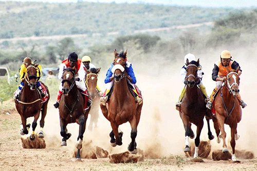 derby Tragedy strikes Otjinene May Derby