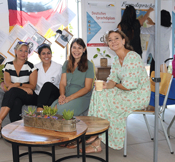 dhp 2 DHPS Expo offers glimpse into Namibia’s only German school