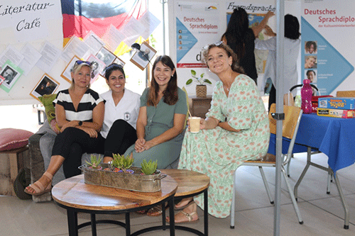 dhp 2 DHPS Expo offers glimpse into Namibia’s only German school