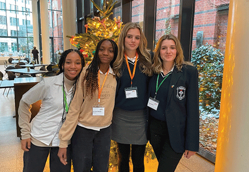 dhps Strengthening media literacy, participation