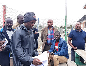 dienda Dienda: Society lost respect for fishermen