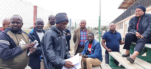 dienda Dienda: Society lost respect for fishermen