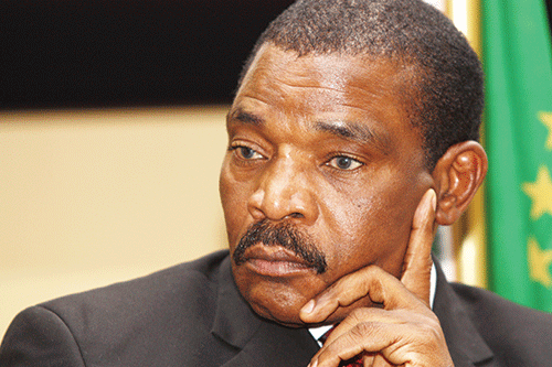 diescho 1 Diescho’s acrimonious Nipam exit lingers…I was fired – Diescho …He was not fired – Simataa