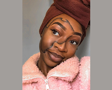 diina2jpeg Diina loves crazy body Art