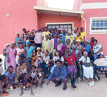 disability 1 Embracing inclusivity, supporting persons with disabilities