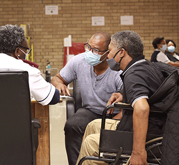 Disability Council tackles outdated policy