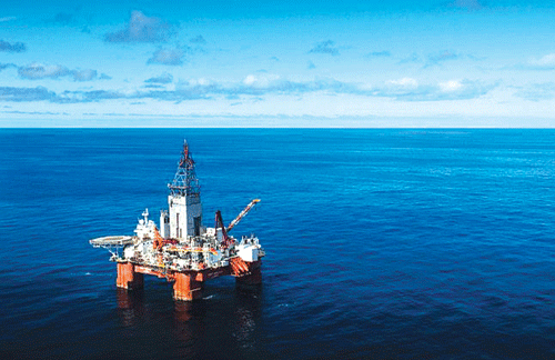 discover Portuguese company strikes oil offshore …another significant find in heart of Orange basin