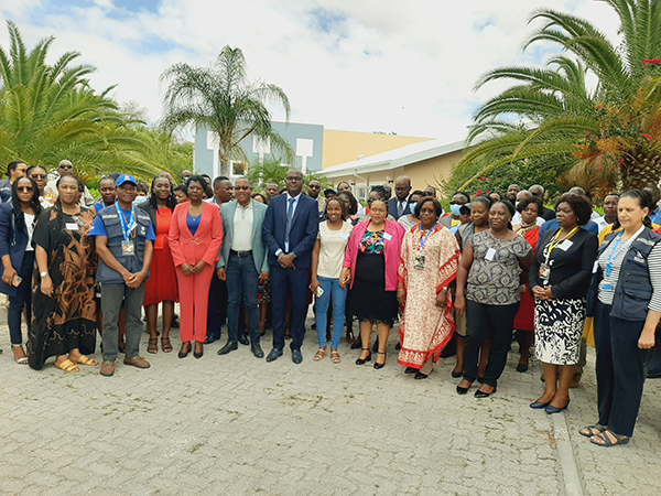 diseases Namibia naAngola tava ka longela kumwe okulwifa omikifi keengaba