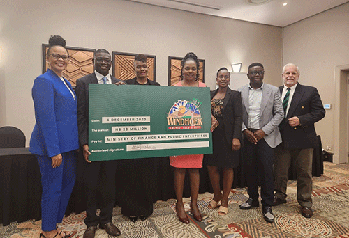 dividends Country Club records highest profit since 2014