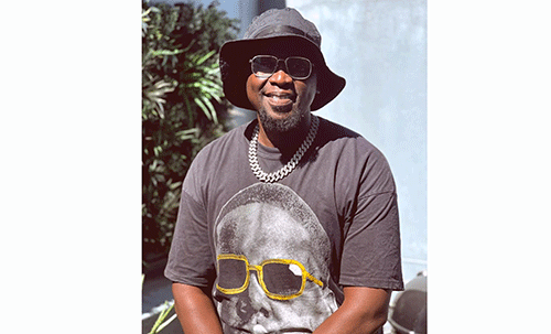 dj siya DJ Siya to host a free festival in Katima