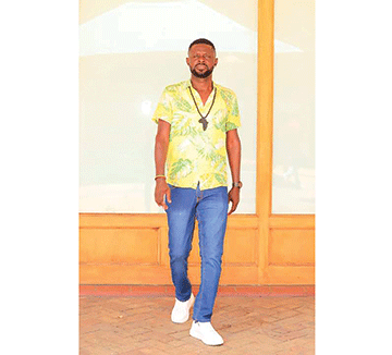 dolar yves Dolar Yves’ quest for music stardom is rising