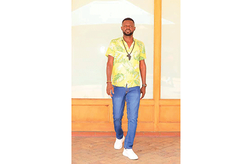 dolar yves Dolar Yves’ quest for music stardom is rising