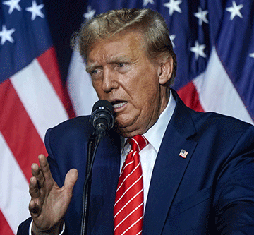 donald trump Trump, Biden score enough for US presidential nomination