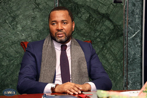 dr alfredo hengari Opinion – Presidency clarifies international affairs role