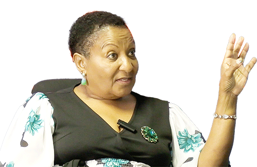 dr muinjangue 3 On the spot – Muinjangue on party politics, Covid-19 and reparations