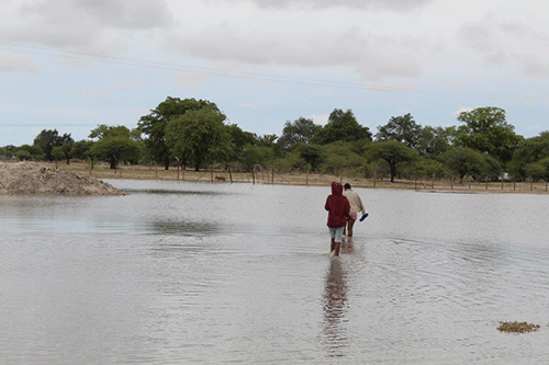 drainage Oshakati scrambles to prevent flooding… implements stormwater drainage system