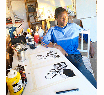 Meditative drawing workshop scheduled for Saturday