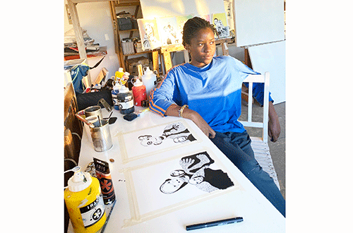 drawing Meditative drawing workshop scheduled for Saturday