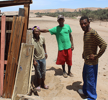 Erongo allocates N$900 000 to rural sanitation