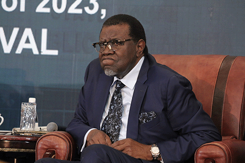 drc Namibia not sending troops to DRC