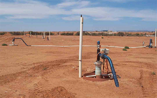 drilling 1 Uranium One withdraws court challenge…as ministry operationalises new water legislation