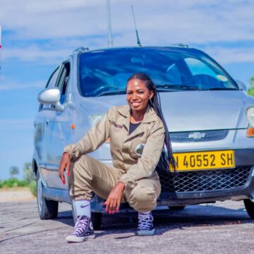 driving school Ndeshi’s driving course in high demand