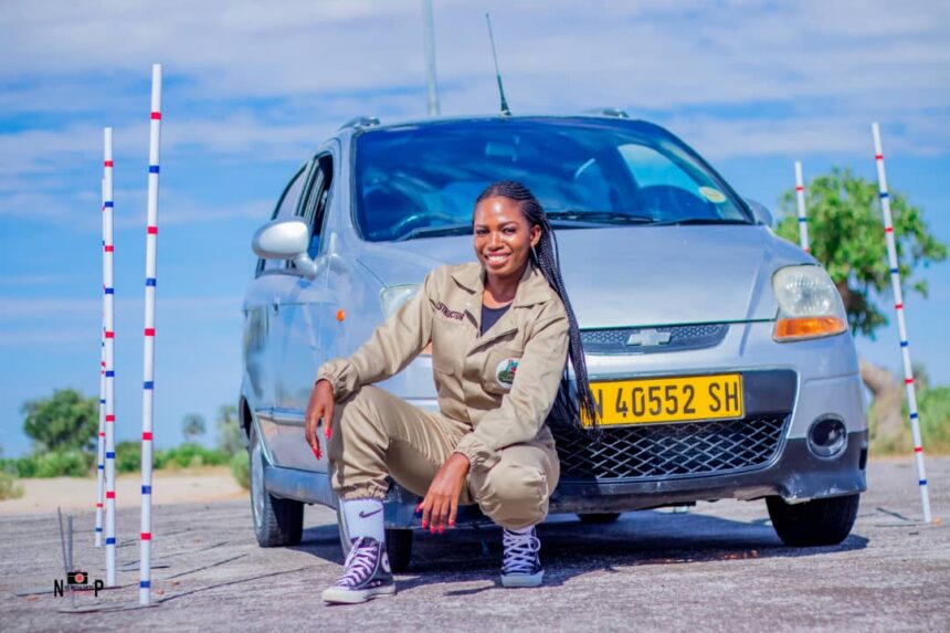 driving school Ndeshi’s driving course in high demand