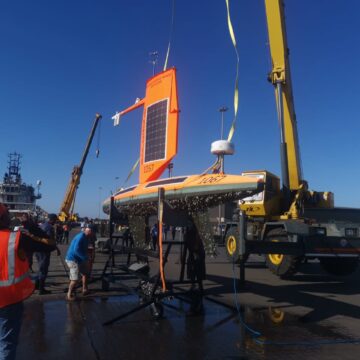 drone US govt: Confiscated drone not ours