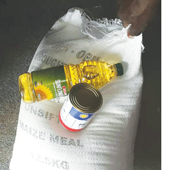 drought 40 000 registered for food relief in Ohangwena